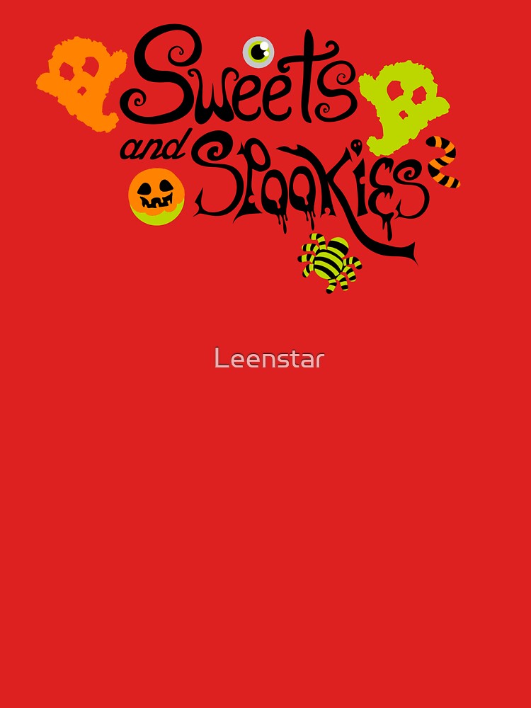Sweets and Spookies 2 by Leenstar