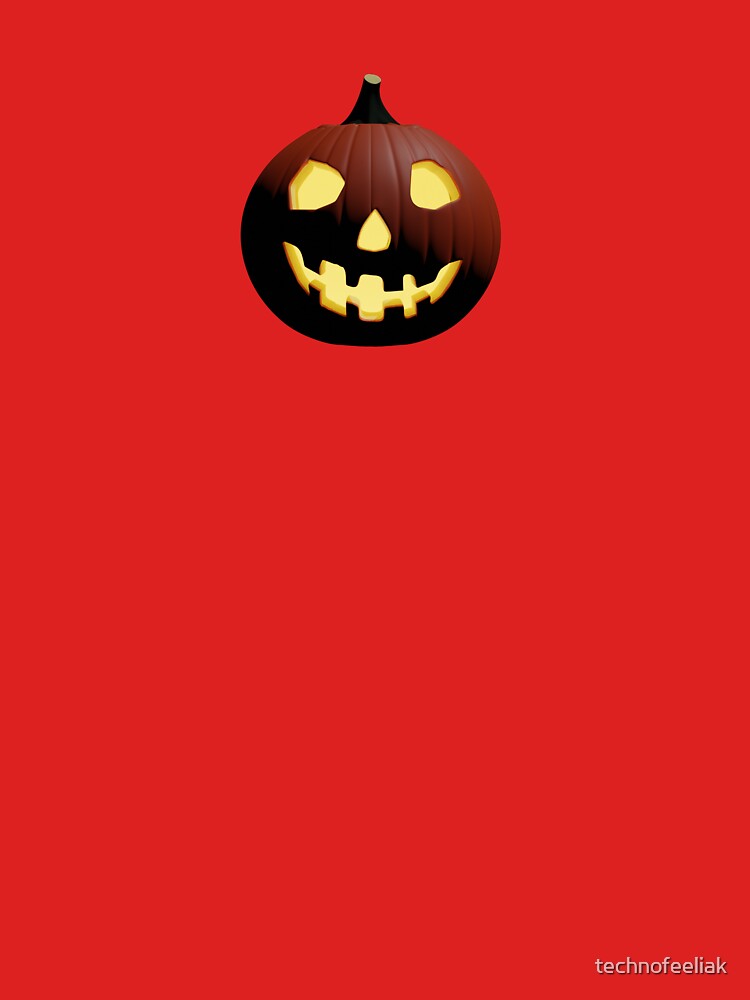 Jack o-Lantern by technofeeliak