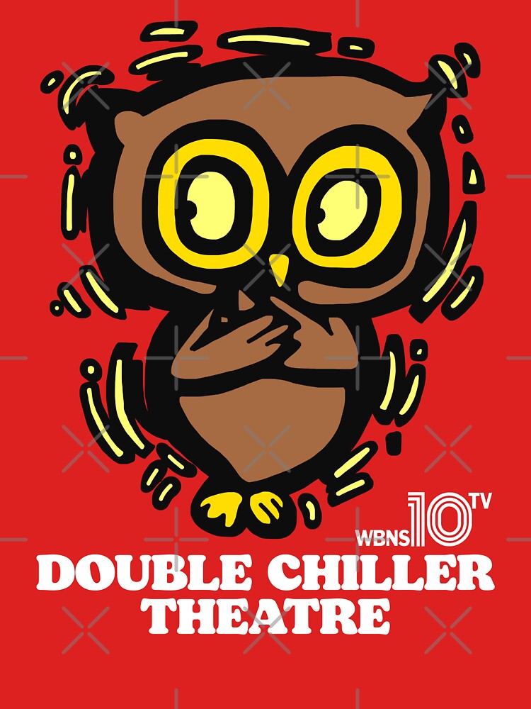Double Chiller Theatre - Defunct Horror Host Movie TV Show by darklordpug