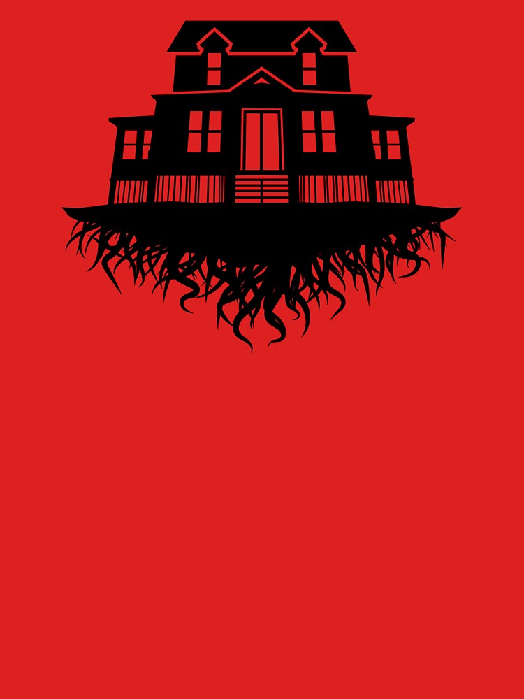 Haunted House by Boifrog-Wear