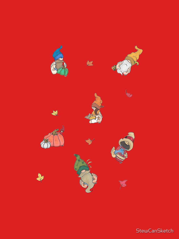 Fall Mini Hobb Nobbs by StewCanSketch