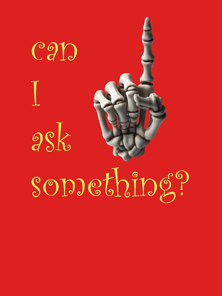 Can I Ask Something? by sinemsworld1