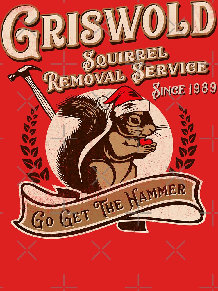 Griswold Squirrel Removal Service by Alema Art
