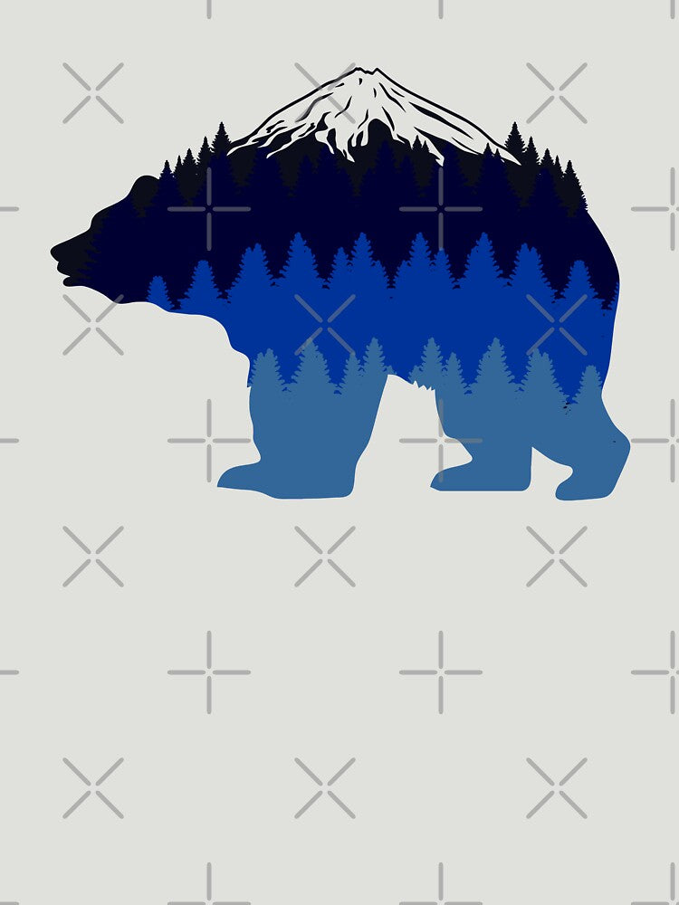 Bear Country by Naylems