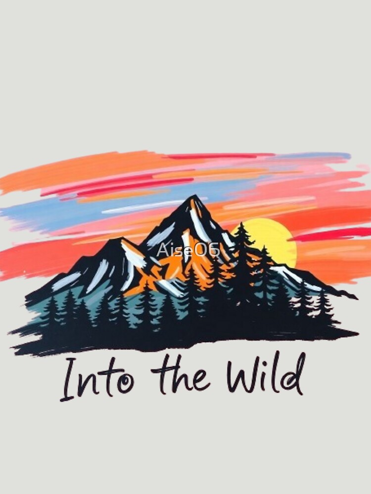 Into the Wild by Aise06