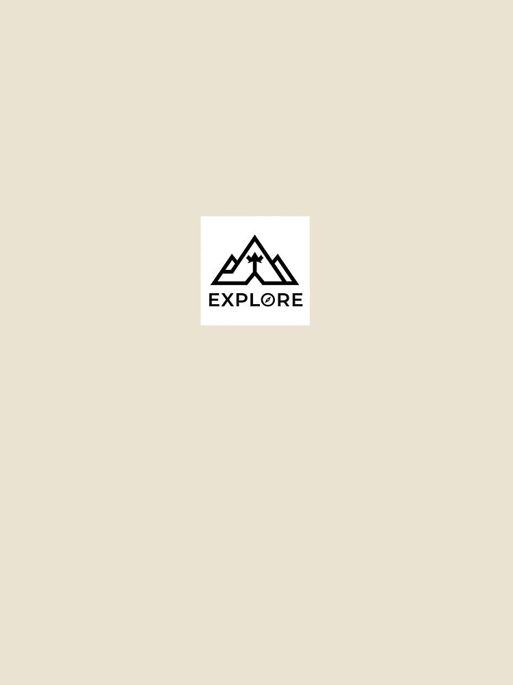 Explore Mountain Adventure Logo by Miracsz