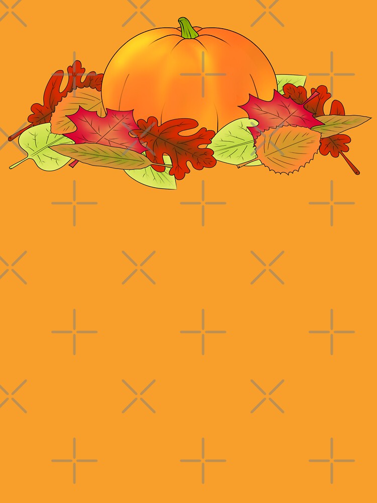 Pumpkin Season by Sarah Y.