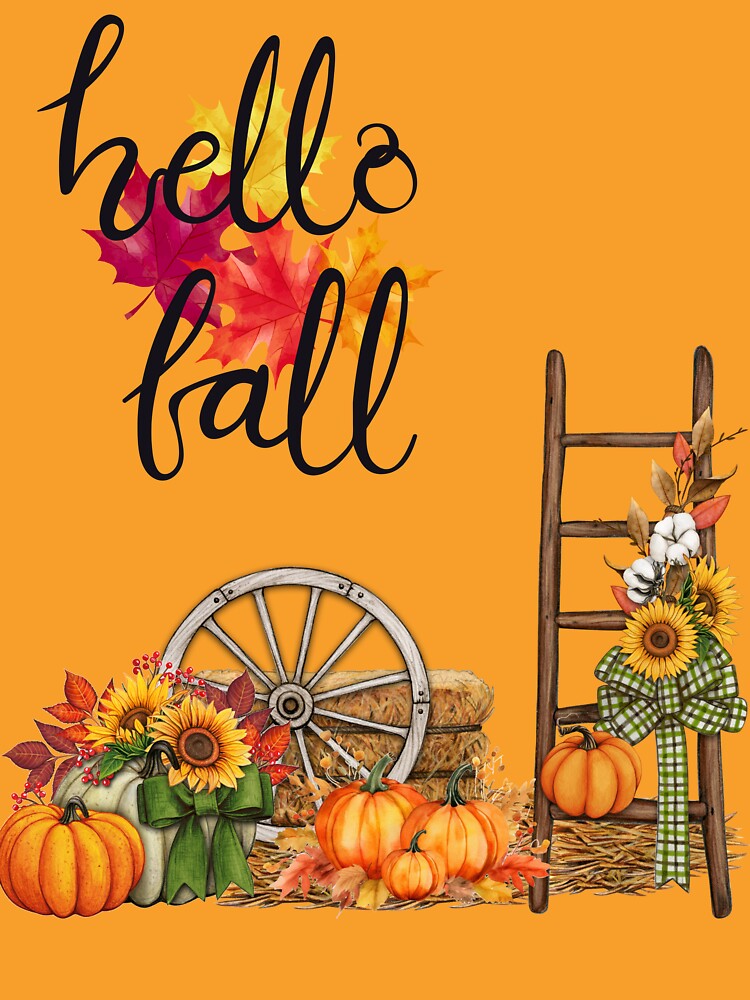 Hello fall. by AccessibleShop