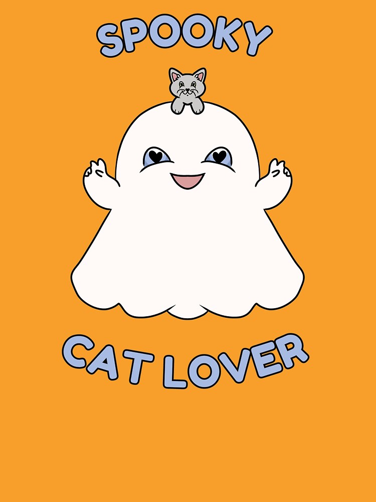 SPOOKY CAT LOVER by HugSomeNettles