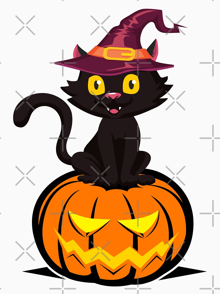 cute but creepy cat halloween costumes design by artfeel1