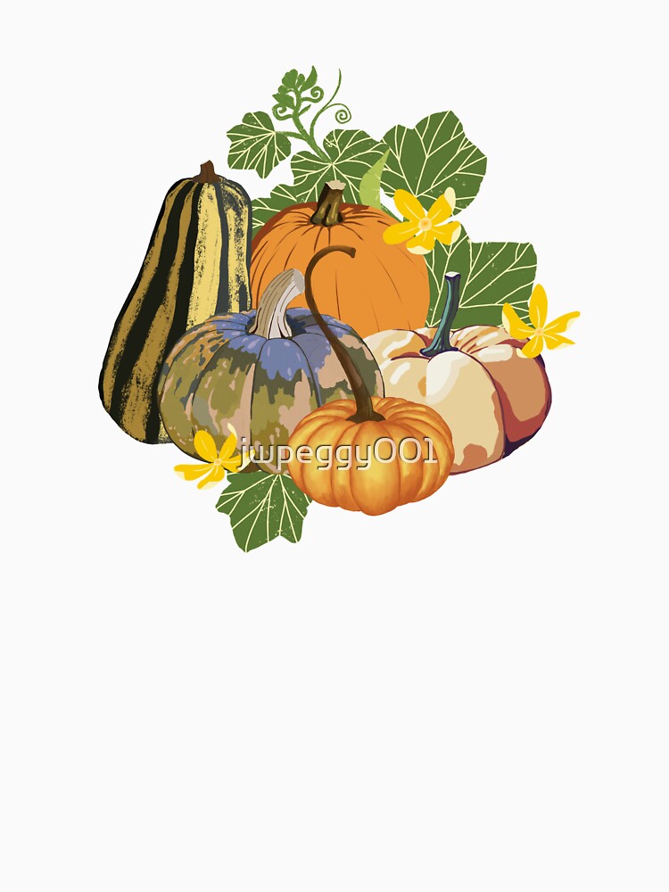 Pumpkin Patch by jwpeggy001