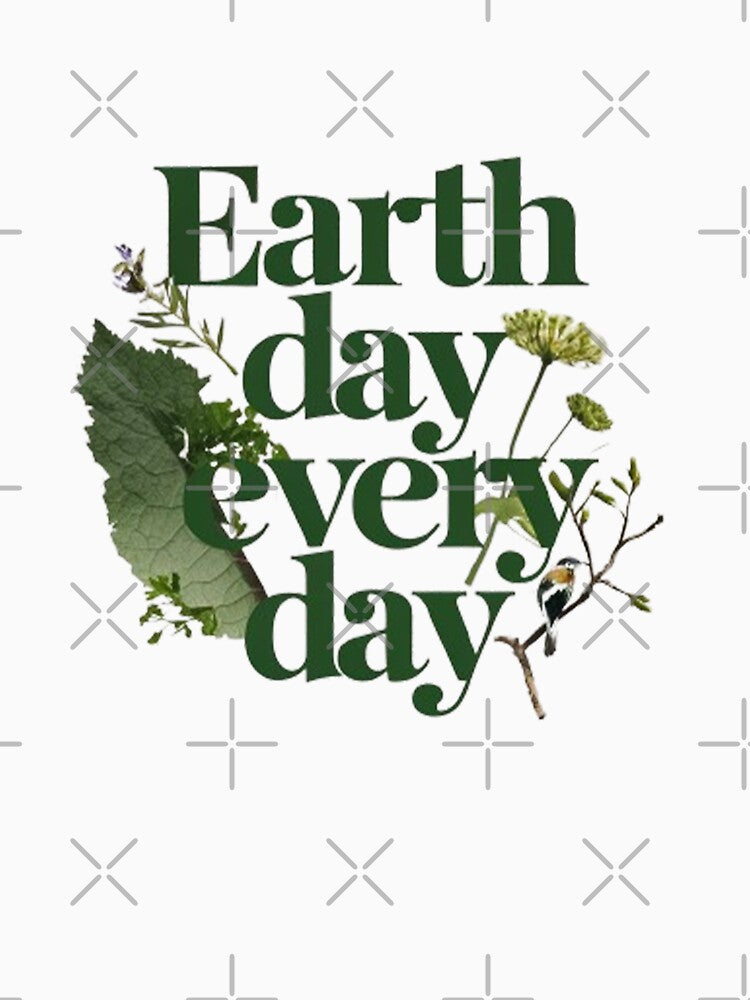 Nature's Anthem: Earth Day Every Day by NEWDESINGS12