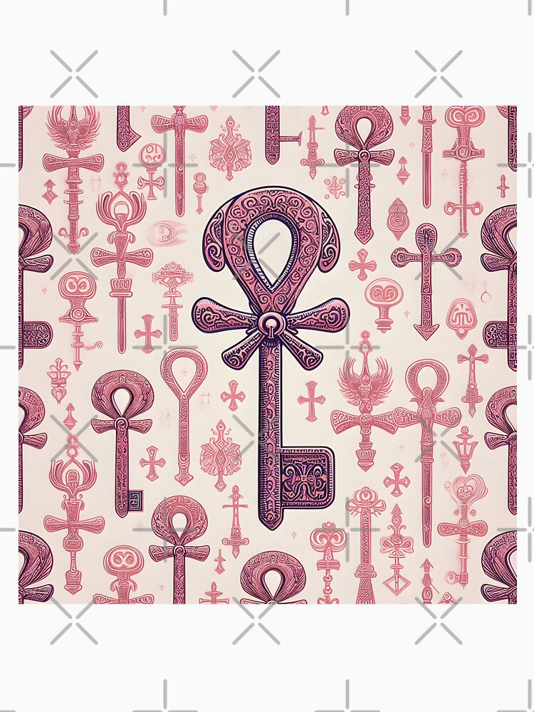 Ankh Key: Gateway to Immortality: from EgyApe Artists by egyape ⭐⭐⭐⭐⭐