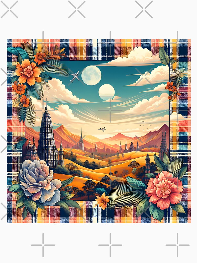 Beauty city : from Egyape artists (5th design) by egyape ⭐⭐⭐⭐⭐