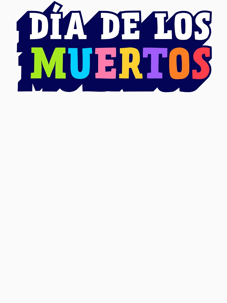 Dia de los Muertos 3D by Apparent Design
