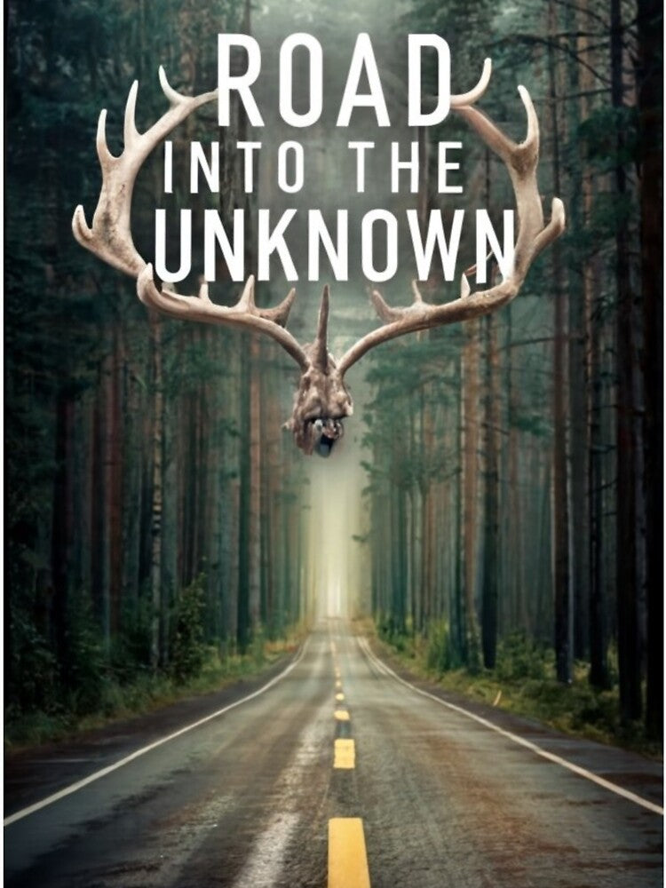 Road into the unknown by Szymon Matczuk