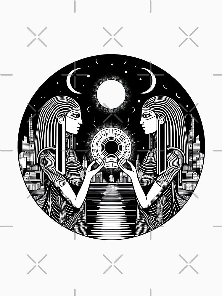 Twins of princess  :from EgyApe Artists by egyape ⭐⭐⭐⭐⭐