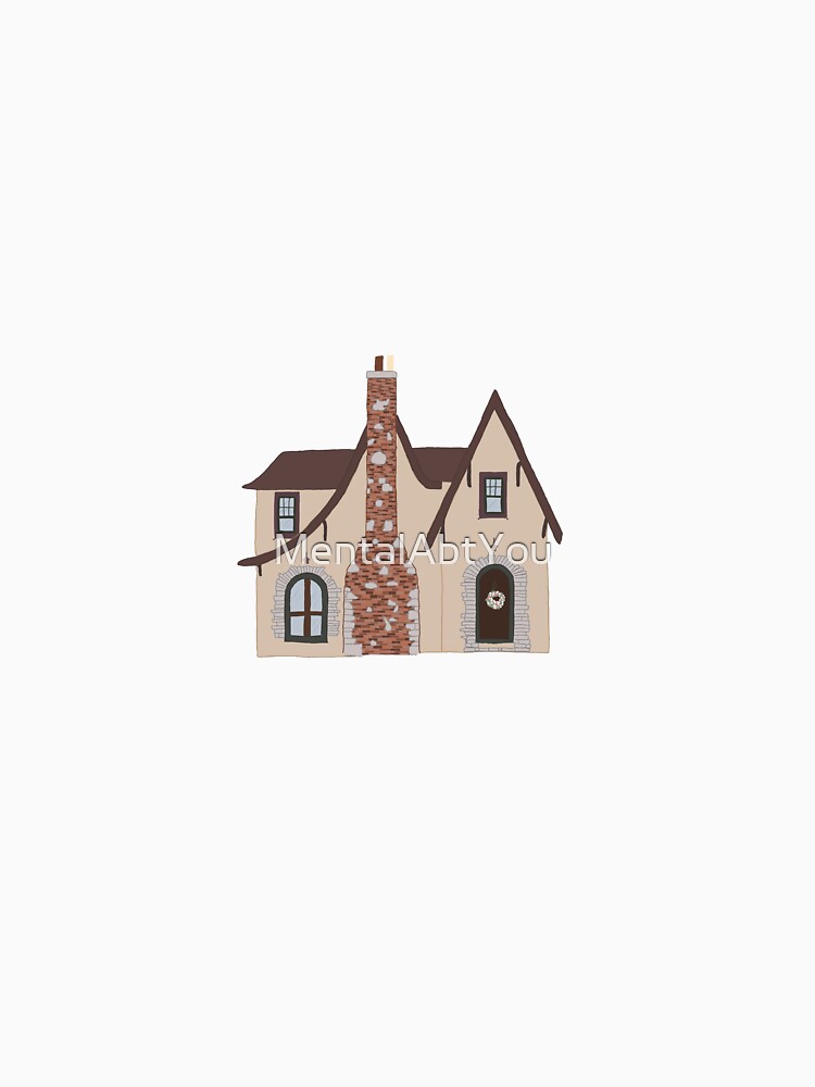 Cozy Autumn Cottage by MentalAbtYou