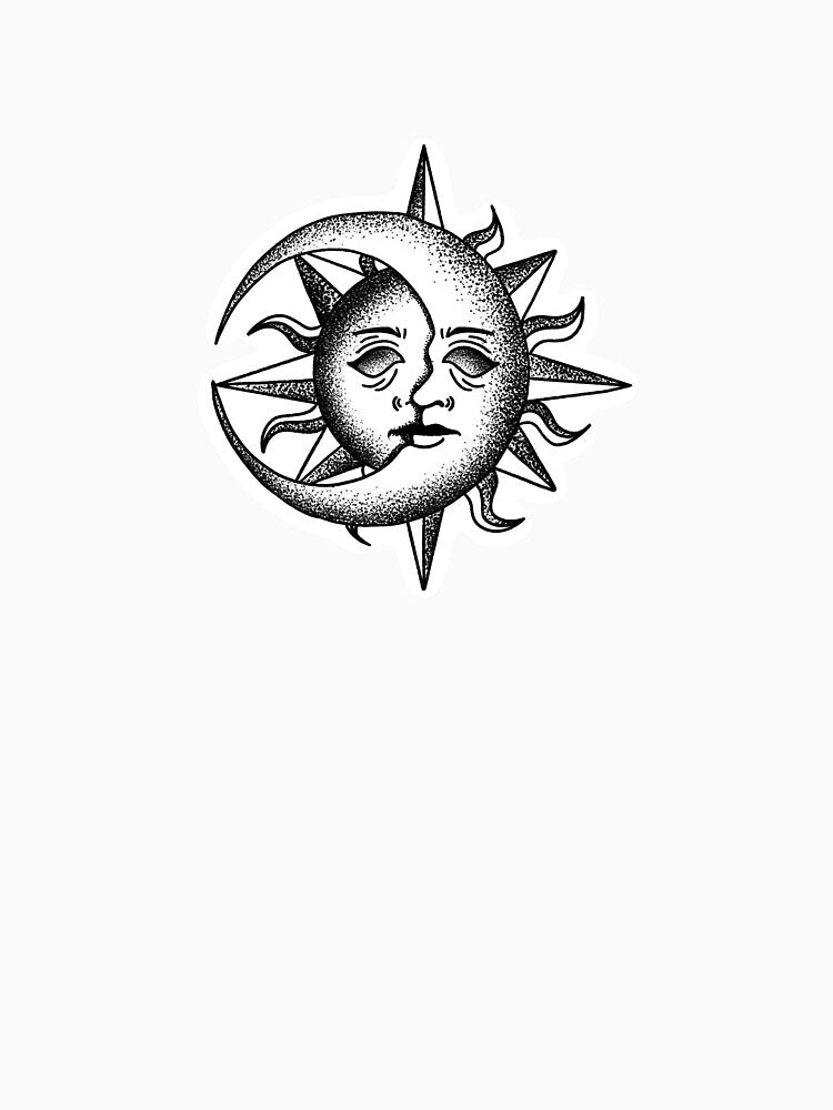 Celestial Duality by inkbylukozade