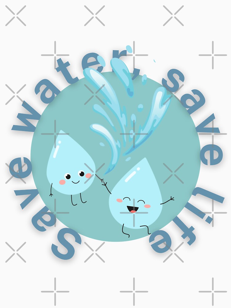World Water Day - Save water, save life by aywchen