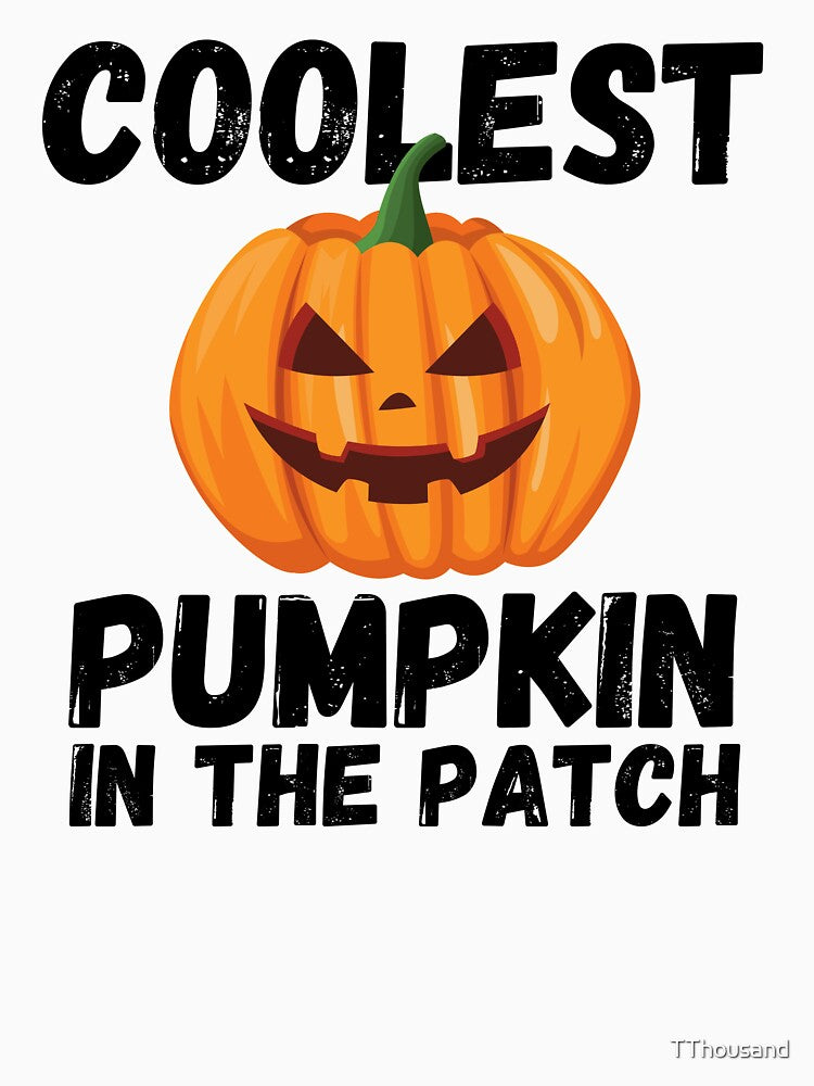 coolest pumpkin in the patch by TThousand