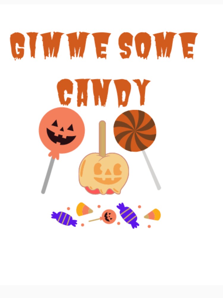 Gimme Some Candy by Gina Wells