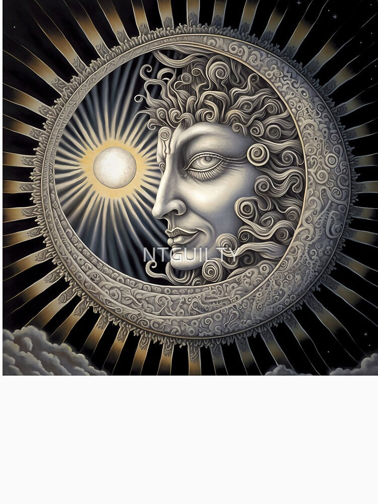 Astronomical and astrological symbol of the Sun by NTGUILTY