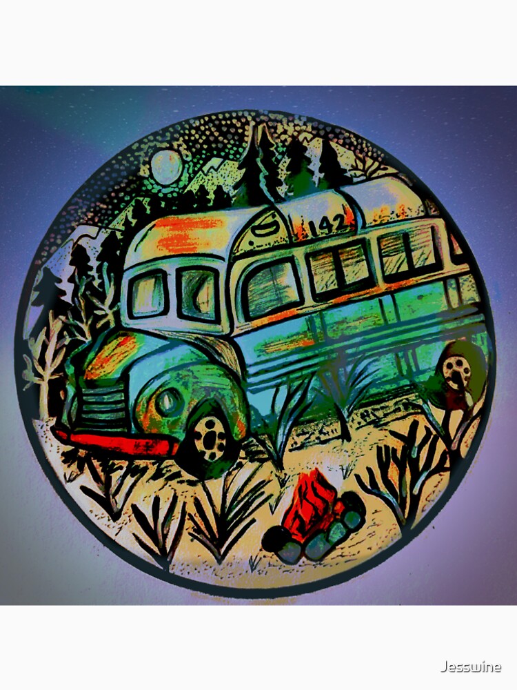 Into The Wild by Jesswine