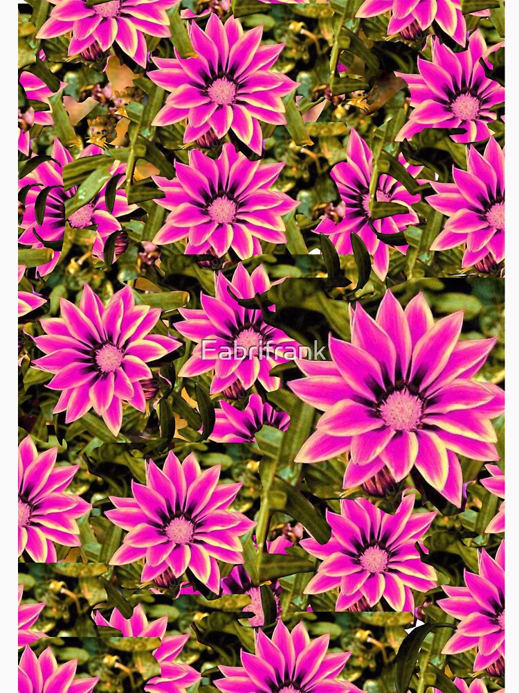 Beautiful Wild of Flowers by Fabrifrank