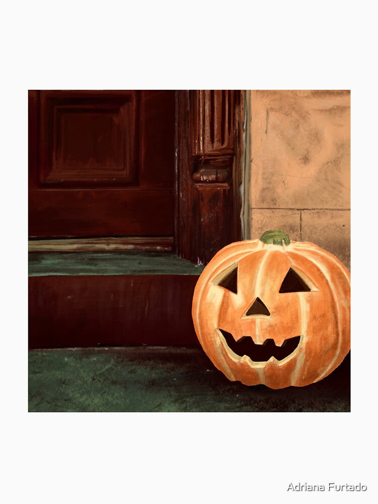 Halloween in New York by Adriana Furtado