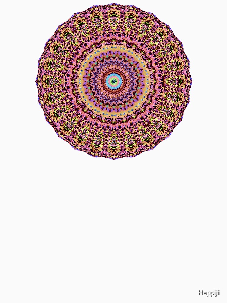 Happi Mandala 38 by Happijii