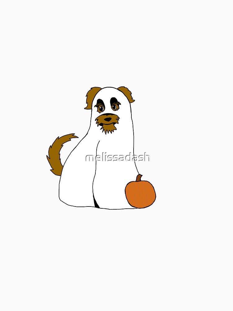 Halloween Pup by melissadash