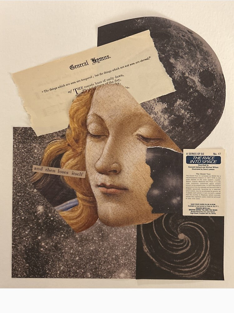 celestial mary by claireceramics