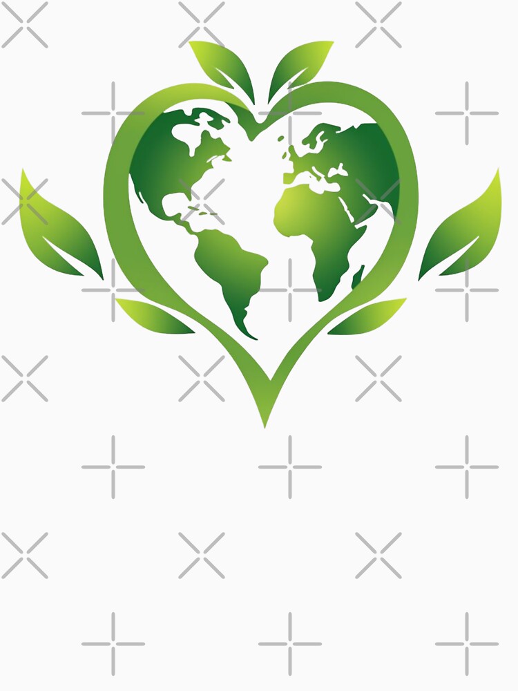 Earth Heart by Krieghorn