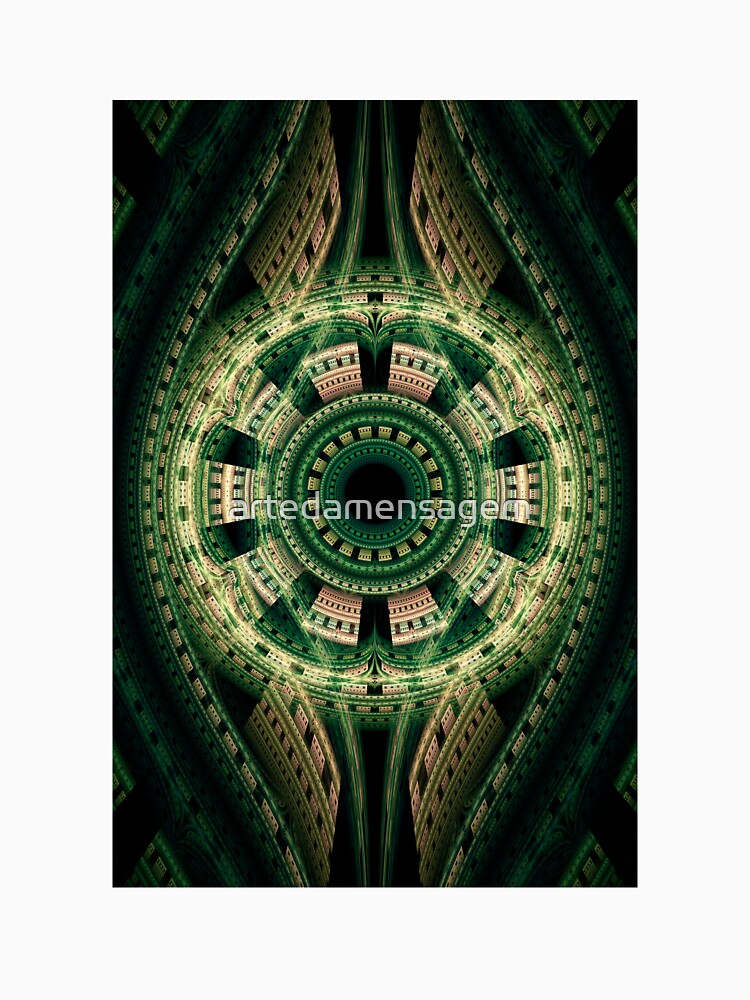The Eye of Power by artedamensagem