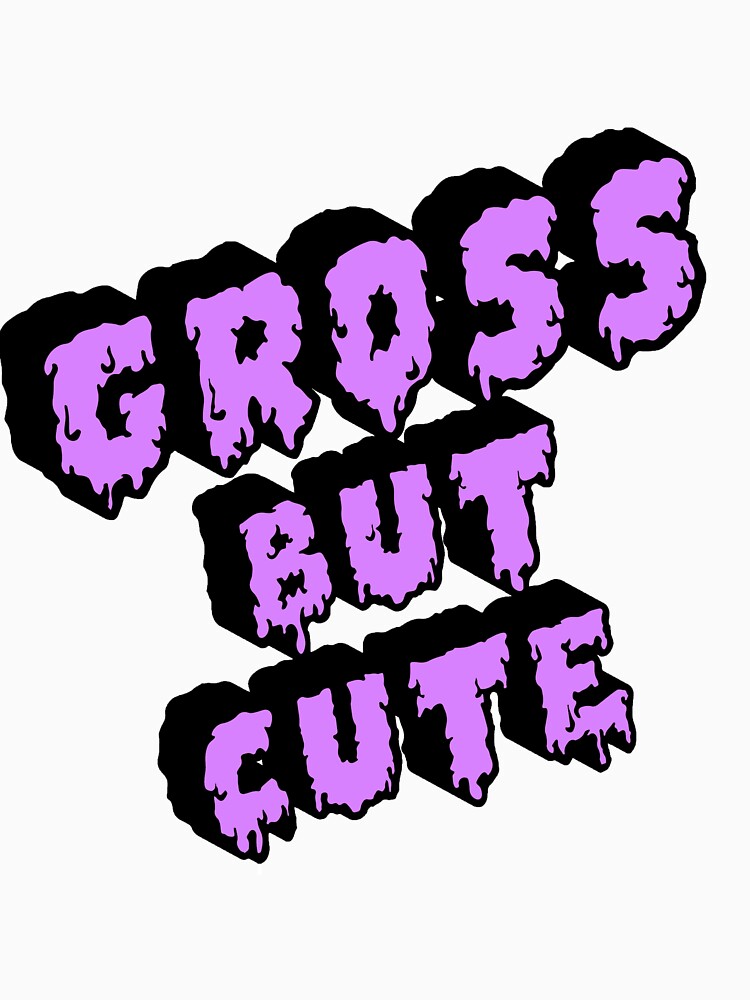 Gross but Cute <3 by Lukesdoodles