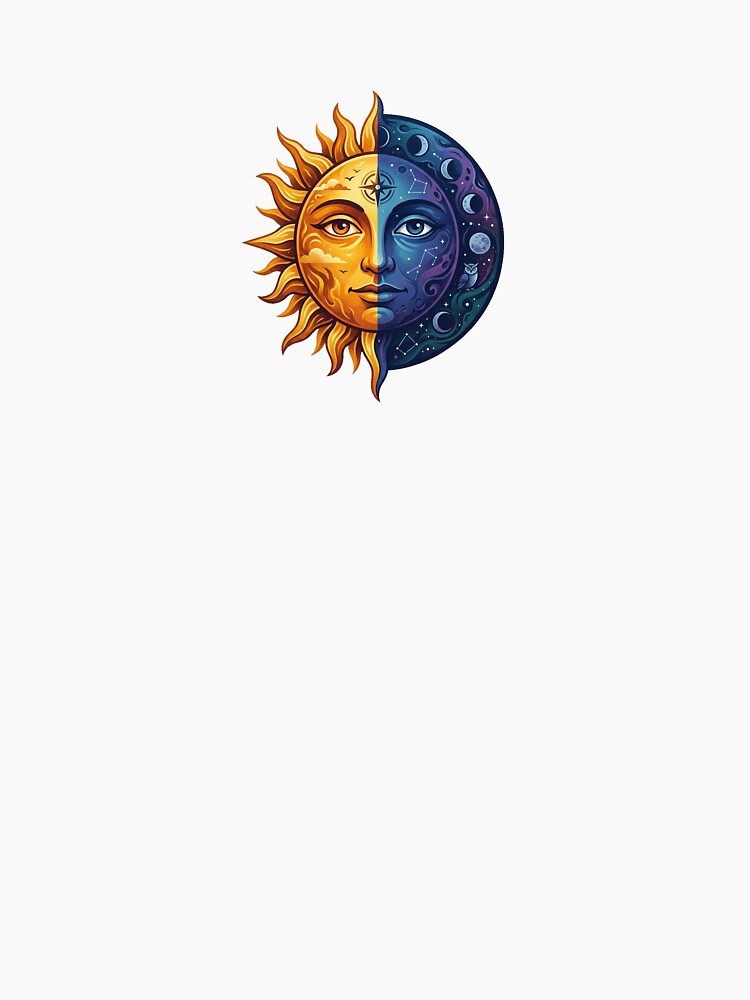 Sun and Moon by redefiance-xyz