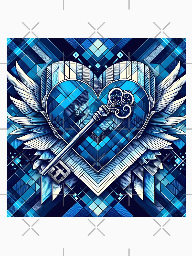 Trust Your Heart's Wisdom : from Egyape artists (5th design) by egyape ⭐⭐⭐⭐⭐