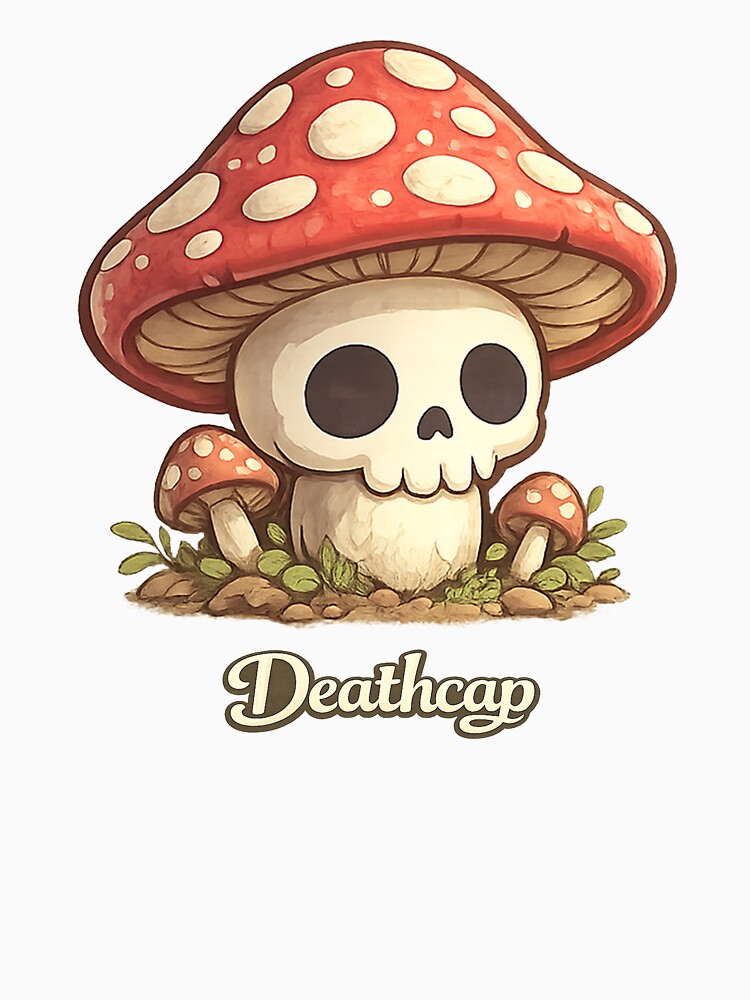 Deathcap — Cute But Toxic by Dream Machine
