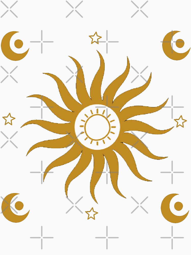 Moon and Sun by Audreycarro77