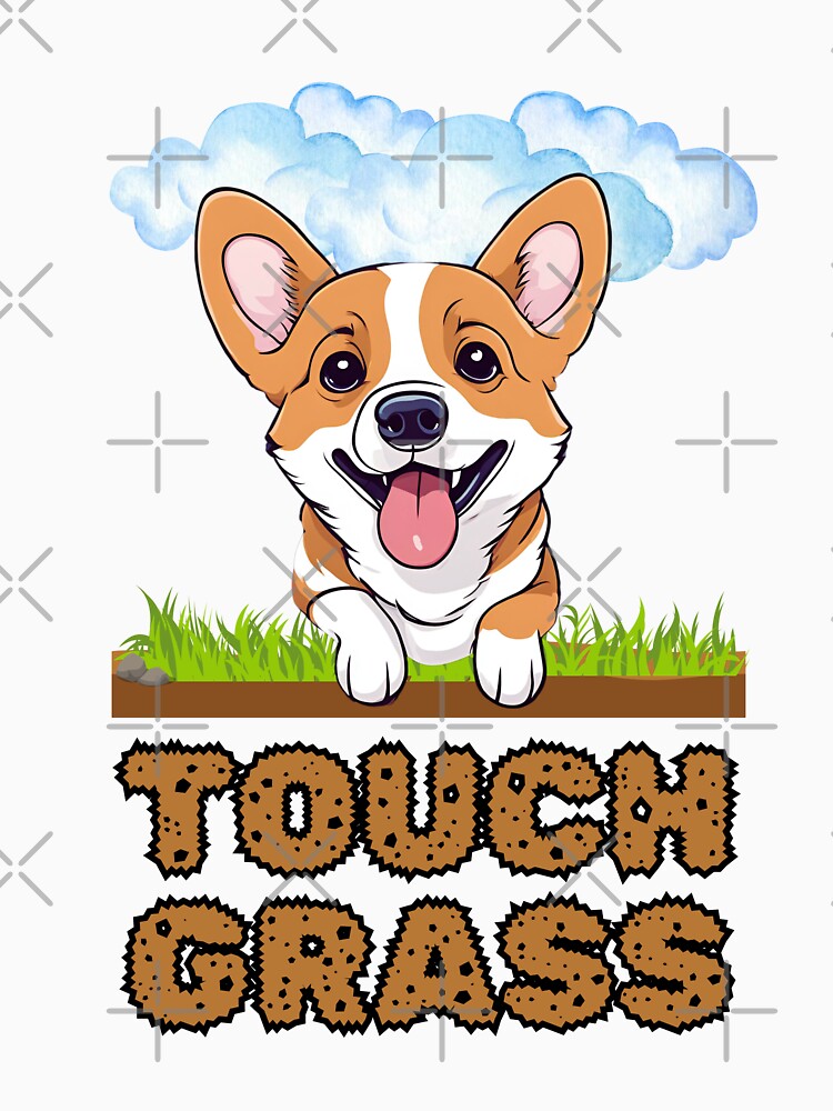 Touch Grass Volume 1 by SOLCreatives