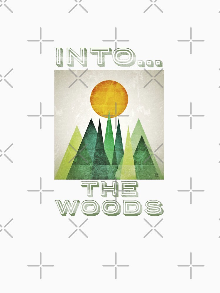 Into The Woods - TEXT by Krizena