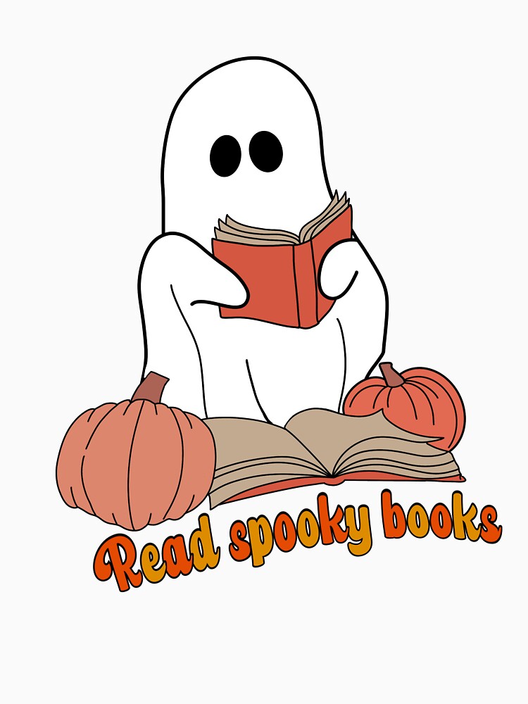Read More Spooky books by PedalPress