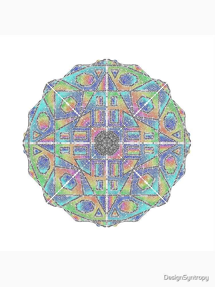 Gradient Reset (Light) by DesignSyntropy