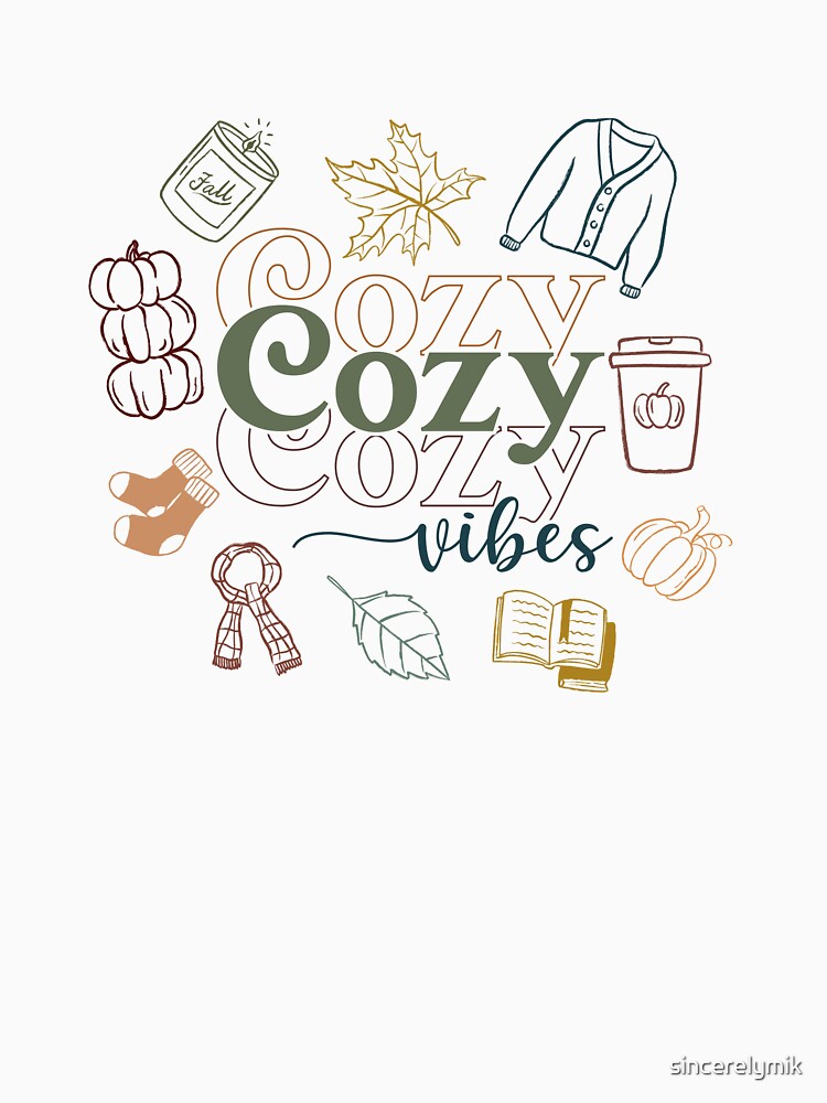 Cozy Vibes by sincerelymik