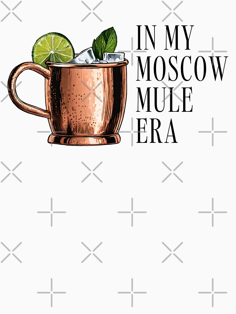In My Moscow Mule Era by annekeboer