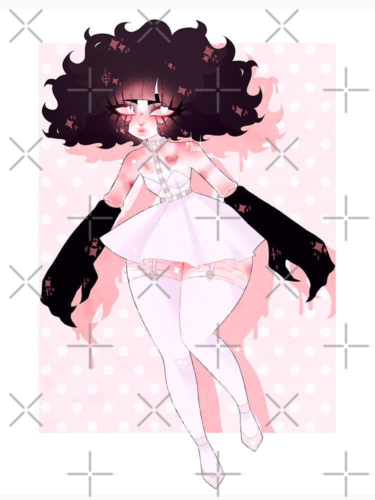 monster dollie by tearzah
