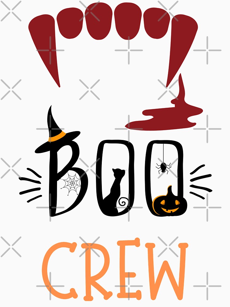 Dental Boo Crew by RoaaMagic