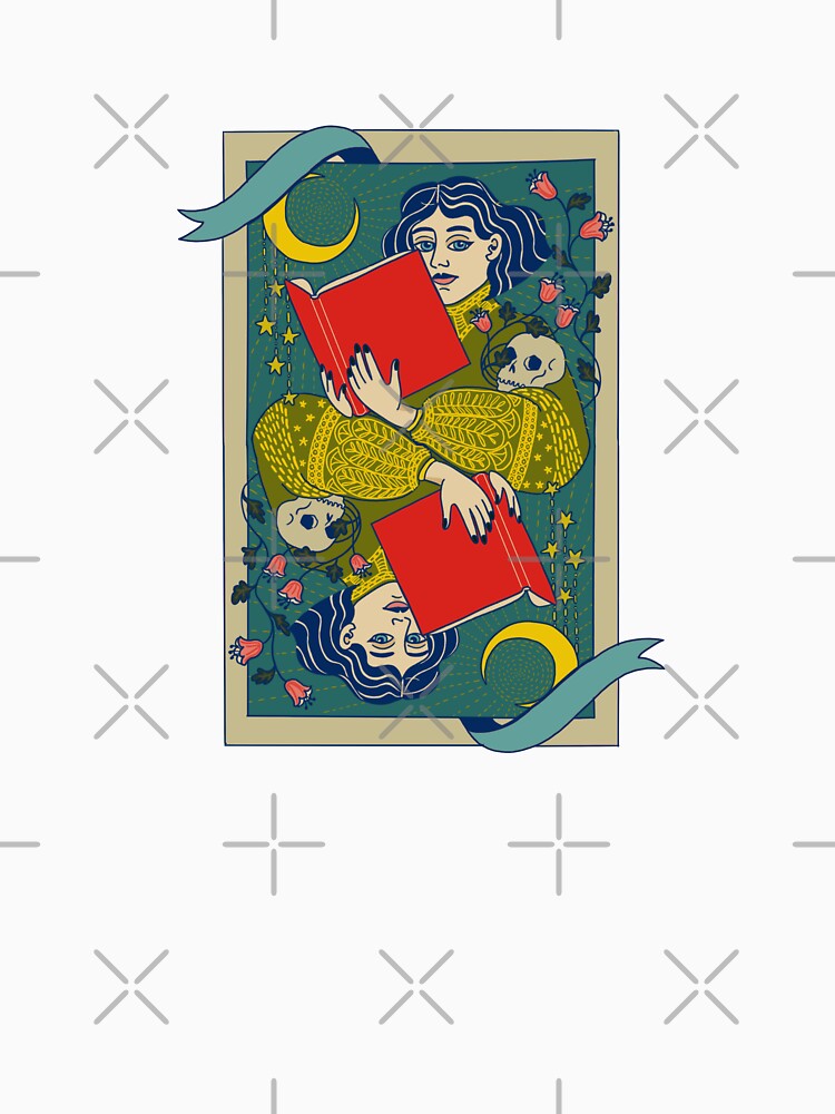 Reader's Tarot by nng-chng