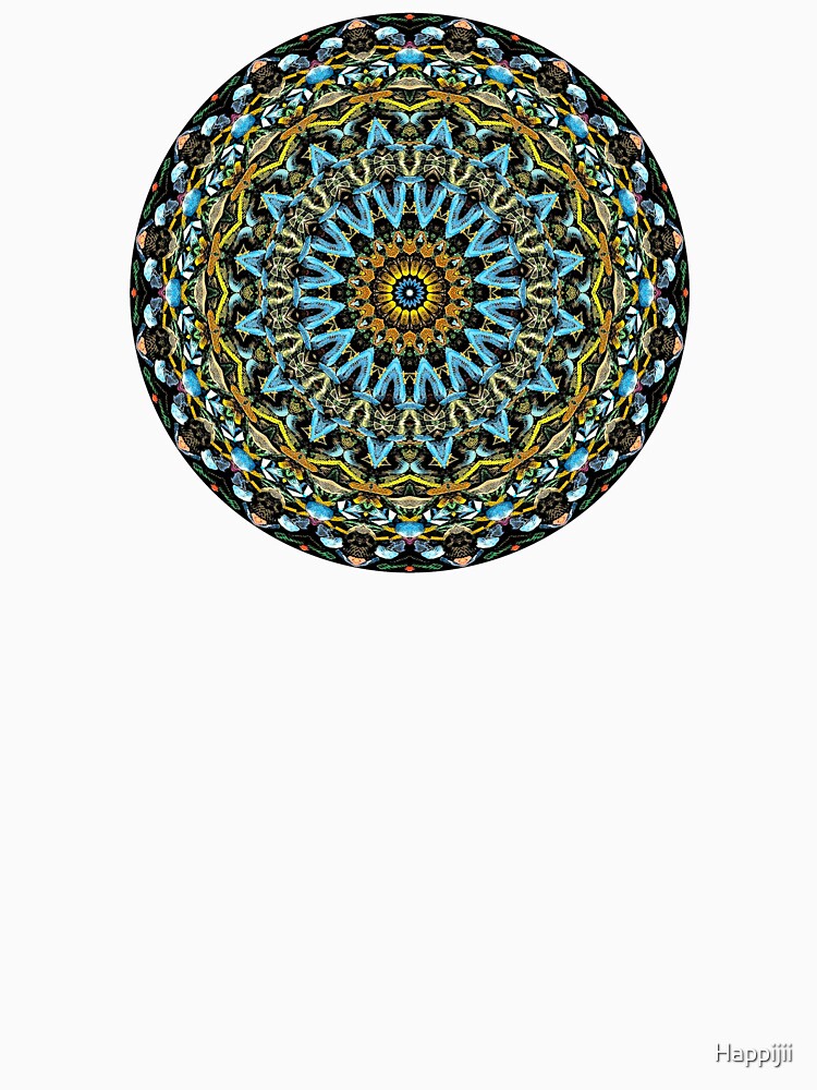 Happi Mandala 47 by Happijii